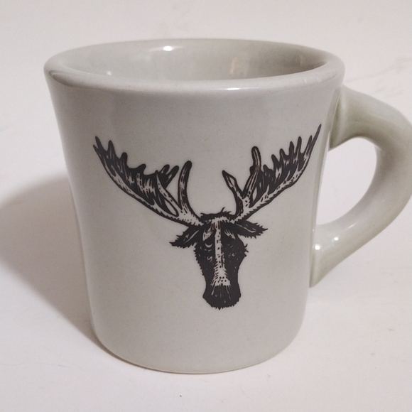 Vintage Moose Mug - Picture 1 of 5